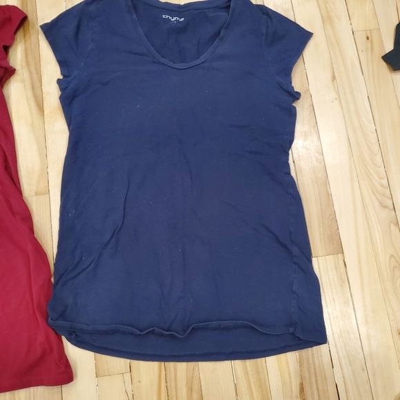 Lot of size Large Maternity T-shirts - Picture 13 of 13